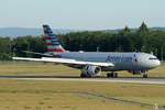 American Airlines Airbus A330-243 N285AY, cn(MSN): 1100,
Frankfurt Rhein-Main International, 27.05.2017.
