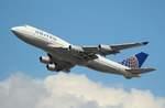 United Airlines, N119UA,  MSN 28812, Boeing 747-422,04.06.2017, FRA-EDDF, Frankfurt, Germany 