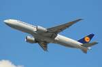 Lufthansa Cargo, D-ALFD,MSN 41677, Boeing 777-FBT,04.06.2017, FRA-EDDF, Frankfurt, Germany (Name: Ola Brazil) 