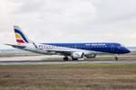 Air Moldova (9U-MLD), ER-ECC, Embraer, 190 LR (190-100 LR), 06.04.2017, FRA-EDDF, Frankfurt, Germany