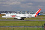 HOP!, F-HBLJ, Embraer ERJ-190AR, msn.