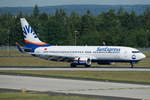 SunExpress Boeing B737-8HC(WL) TC-SOC, cn(MSN): 61333,
Frankfurt Rhein-Main International, 27.05.2017.