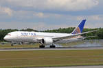 United Airlines, N30913, Boeing 787-8, 20.Mai 2017, FRA Frankfurt am Main, Germany.