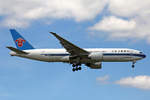 China Southern Cargo, B-2081, Boeing 777-F1B, 21.Mai 2017, FRA Frankfurt am Main, Germany.