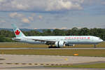 Air Canada, C-FITL, Boeing 777-333ER, 21.Mai 2017, FRA Frankfurt am Main, Germany.