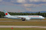 Air Canada, C-FRSI, Boeing 787-9, 21.Mai 2017, FRA Frankfurt am Main, Germany.