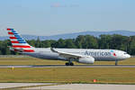 American Airlines, N288AY, Airbus A330-243, 21.Mai 2017, FRA Frankfurt am Main, Germany.