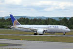 United Airlines, N45905, Boeing 787-824, 21.Mai 2017, FRA Frankfurt am Main, Germany.