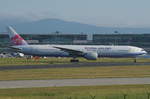 China Airlines Boeing B777-36N(ER) B-18055, cn(MSN): 41823,
Frankfurt Rhein-Main International, 26.05.2017.