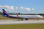 Aeroflot Russian Airlines, VP-BEE, Airbus A321-211,  Yu.