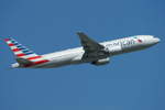 American Airlines Boeing B777-223(ER) N794AN, cn(MSN): 30256,
Frankfurt Rhein-Main International, 25.05.2017.