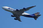 Atlas Air Boeing B747-47UF N412MC, cn(MSN): 30559,
Frankfurt Rhein-Main International, 27.05.2017.