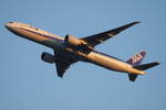 All Nippon Airways Boeing B777-381(ER) JA734A, cn(MSN): 32649,
Frankfurt Rhein-Main International, 27.05.2017.