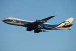 AirBridgeCargo Boeing B747-8HVF VQ-BLQ, cn(MSN): 37581,
Frankfurt Rhein-Main International, 27.05.2017.