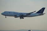 Saudi Arabian Airlines Boeing B747-4F6(BDSF) TF-AMN, cn(MSN): 27602,
Frankfurt Rhein-Main International, 28.05.2017.