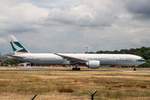 Cathay Pacific Airways (CX-CPA), B-KQJ, Boeing, 777-367 ER, 10.07.2017, FRA-EDDF, Frankfurt, Germany 