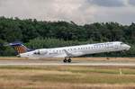 Lufthansa Regional - CityLine (CL-CLH), D-ACNF  Montabaur , Bombardier, CRJ-900 NG (CL-600-2D24), 10.07.2017, FRA-EDDF, Frankfurt, Germany 