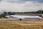 Lufthansa Regional - CityLine (CL-CLH), D-ACNA  Amberg , Bombardier, CRJ-900 NG (CL-600-2D24), 10.07.2017, FRA-EDDF, Frankfurt, Germany 