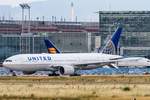 United Airlines (UA-UAL), N204UA, Boeing, 777-222 ER, 10.07.2017, FRA-EDDF, Frankfurt, Germany 