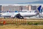 United Airlines (UA-UAL), N271UA, Boeing, 777-222 ER, 10.07.2017, FRA-EDDF, Frankfurt, Germany 
