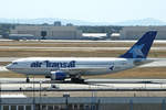 Air Transat, C-FDAT, Airbus A310-308, man: 658, 19.Juli 2003, FRA Frankfurt, Germany.