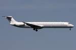 MAP, OE-IKB, McDonnell Douglas, MD 83, 23.05.2009, FRA, Frankfurt, Germany     