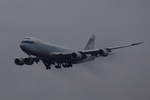 B-LJD Cathay Pacific Boeing 747-867F  , FRA , 04.12.2017