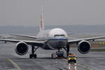 B-2043 Air China Boeing 777-39L(ER)  , FRA , 04.12.2017