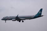 I-ADJN Air Dolomiti Embraer ERJ-195LR (ERJ-190-200 LR)  , FRA , 04.12.2017