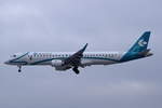 I-ADJQ Air Dolomiti Embraer ERJ-195LR (ERJ-190-200 LR)  , FRA , 04.12.2017