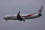 7T-VKM Air Algérie Boeing 737-8D6(WL)  , FRA , 06.12.2017