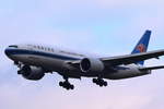 B-2027 China Southern Cargo Boeing 777-F1B  , FRA , 07.12.2017