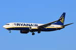 EI-DCF Ryanair Boeing 737-8AS(WL)  , FRA , 07.12.2017