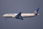 N786UA United Airlines Boeing 777-222(ER)  , FRA , 07.12.2017