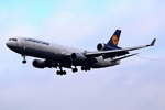 D-ALCC Lufthansa Cargo McDonnell Douglas MD-11F  , FRA , 07.12.2017