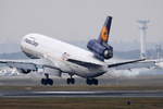 D-ALCC Lufthansa Cargo McDonnell Douglas MD-11F  , FRA , 07.12.2017