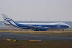 VP-BBP AirBridgeCargo Boeing 747-83QF  , FRA , 07.12.2017