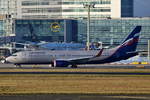 VP-BGI Aeroflot - Russian Airlines Boeing 737-8LJ(WL)  , FRA , 07.12.2017