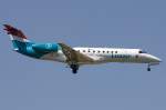 Luxair, LX-LGL, Embraer, ERJ-135, 23.05.2009, FRA, Frankfurt, Germany     