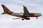 Air India Cargo, VT-EJH, Airbus, A310-304F, 23.05.2009, FRA, Frankfurt, Germany     