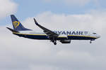 Ryanair, EI-FOE, Boeing, B737-8AS, 24.03.2018, FRA, Frankfurt, Germany       
