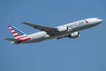 American Airlines Boeing B777-223(ER) N758AN, cn(MSN): 32637,
Frankfurt Rhein-Main International, 26.05.2017.