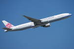 China Airlines Boeing B777-36N(ER) B-18055, cn(MSN): 41823,
Frankfurt Rhein-Main International, 26.05.2017.