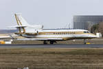 Private, LX-AMB, Dassault, Falcon 7X, 24.03.2018, FRA, Frankfurt, Germany        