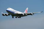 China Airlines Boeing B747-409F B-18712, cn(MSN): 33729,
Frankfurt Rhein-Main International, 28.05.2017.