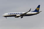 Ryanair, EI-DAM, Boeing, B737-8AS, 28.04.2018, FRA, Frankfurt, Germany         