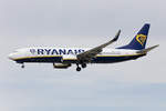 Ryanair, EI-DCG, Boeing, B737-8AS, 28.04.2018, FRA, Frankfurt, Germany       