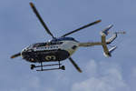 Polizei, D-HHEC, Eurocopter, EC-145, 28.04.2018, FRA, Frankfurt, Germany        