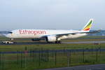 Ethiopian Airlines Airbus A350-941 ET-AUB  Gheralta Mountains , cn(MSN): 120,
Frankfurt Rhein-Main International, 19.05.2018.