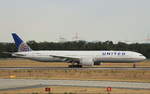 United Airlines, N2644U, MSN 63724,Boenig 777-322(ER), 07.07.2018, FRA-EDDF, Frankfurt, Germany 
